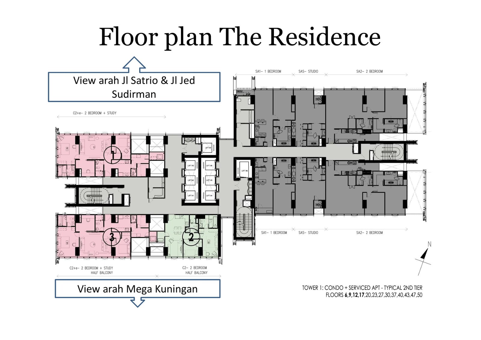 ciputra world 2 jakarta sales kit-08-min