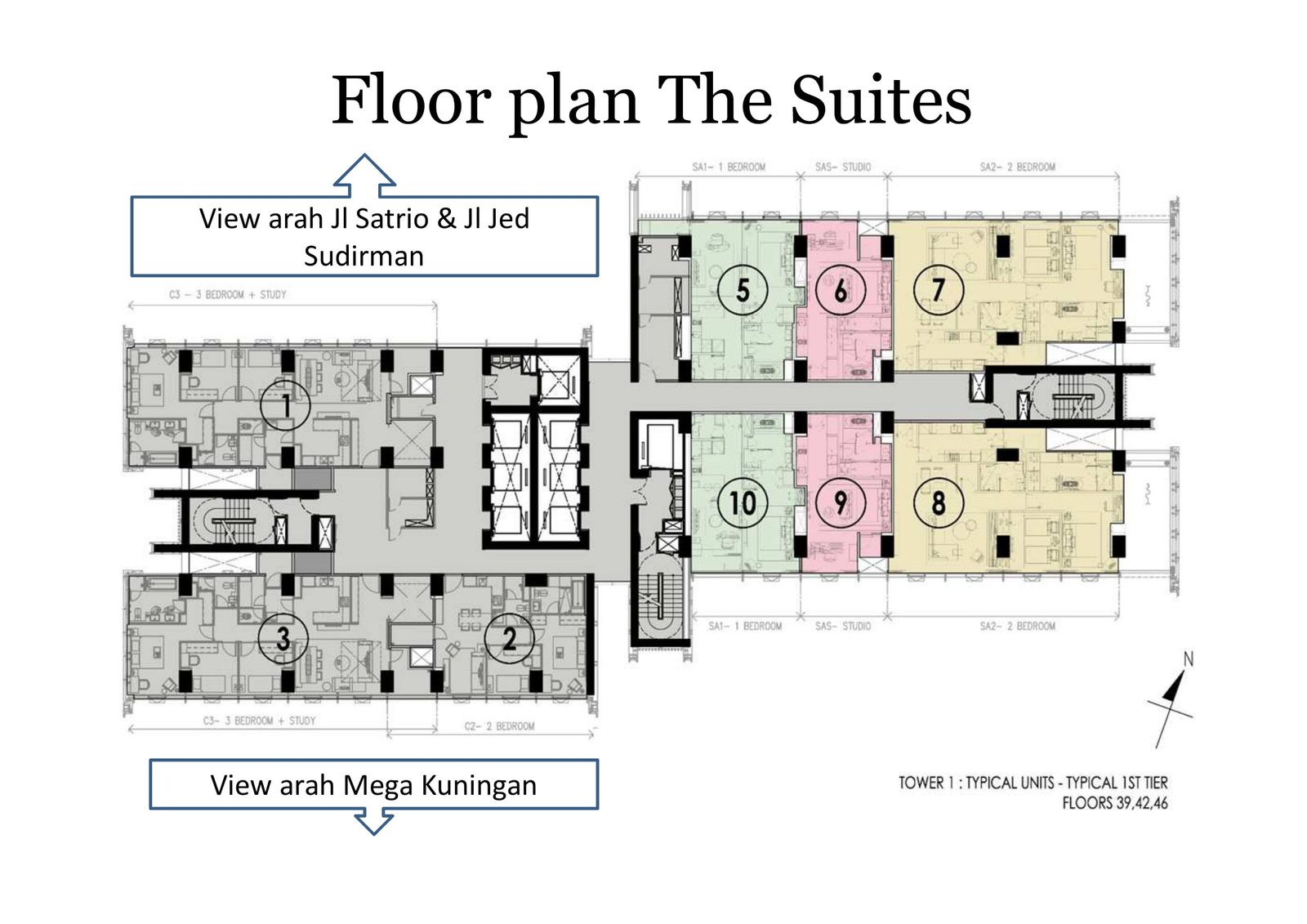 ciputra world 2 jakarta sales kit-11-min