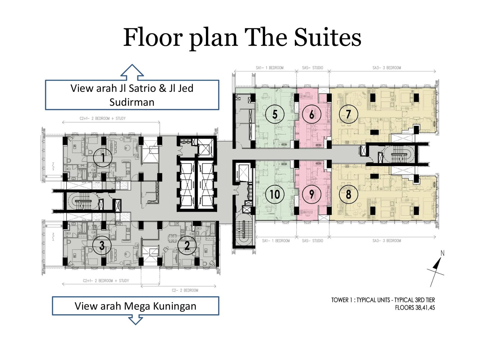 ciputra world 2 jakarta sales kit-13-min