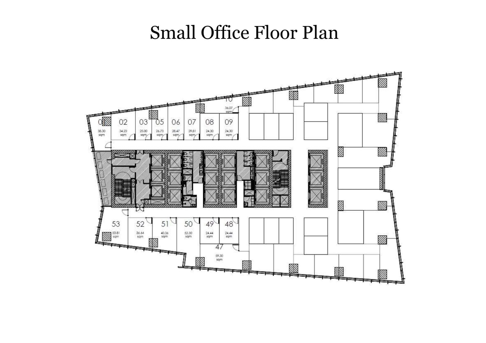 ciputra world 2 jakarta sales kit-27-min