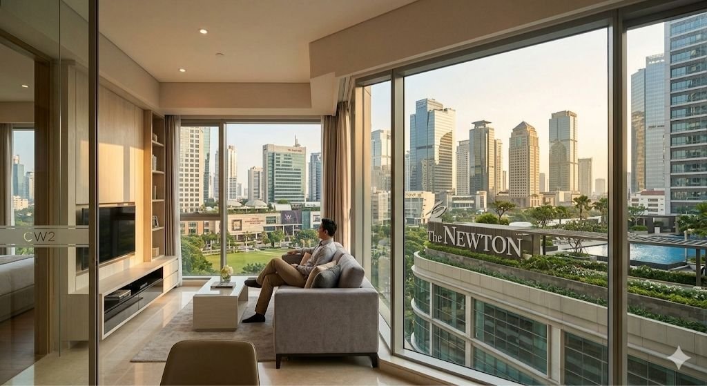 Rekomendasi Apartemen Baru yang Layak Dibeli