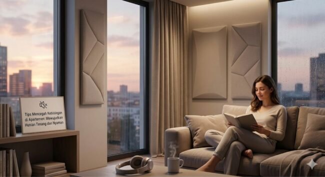 Tips Mencegah Kebisingan di Apartemen_ Mewujudkan Hunian Tenang dan Nyaman