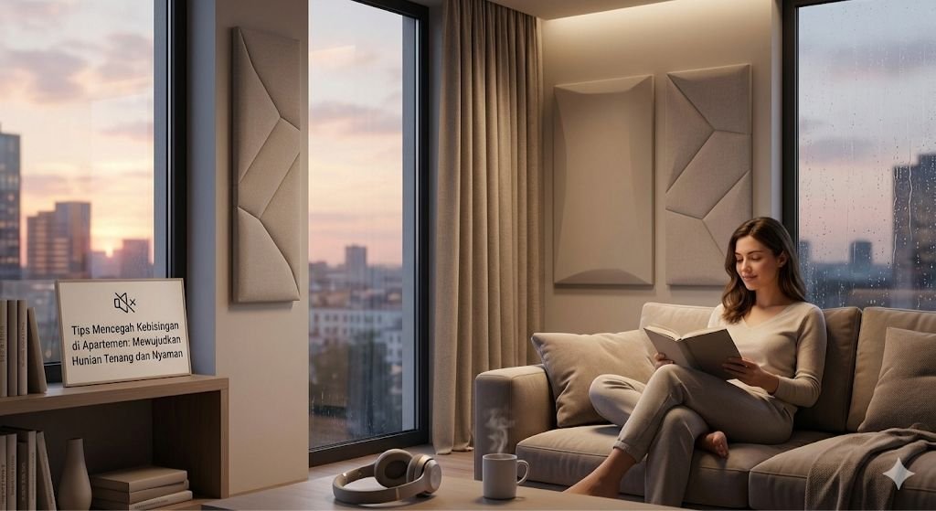 Tips Mencegah Kebisingan di Apartemen_ Mewujudkan Hunian Tenang dan Nyaman